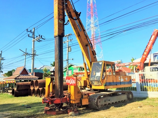 รถเจาะ Kobelco รุ่น SK07LCS จากญี่ปุ่น อุปกรณ์ครบครับ รถเจาะ Kobelco รุ่น SK07LCS จากญี่ปุ่น อุปกรณ์ครบครับ