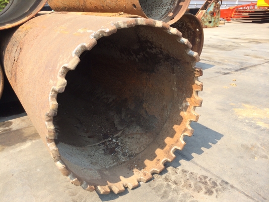 รถเจาะ Kobelco รุ่น SK07LCS จากญี่ปุ่น อุปกรณ์ครบครับ รถเจาะ Kobelco รุ่น SK07LCS จากญี่ปุ่น อุปกรณ์ครบครับ