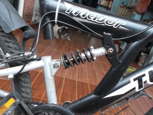 จักรยาน Tur Bo 5 สปรีด 3000 จักรยาน Tur Bo 5 สปรีด 3000