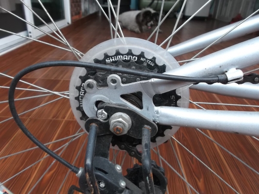 จักรยาน Tur Bo 5 สปรีด 3000 จักรยาน Tur Bo 5 สปรีด 3000