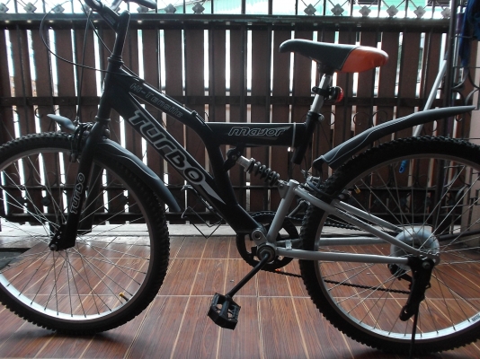 จักรยาน Tur Bo 5 สปรีด 3000