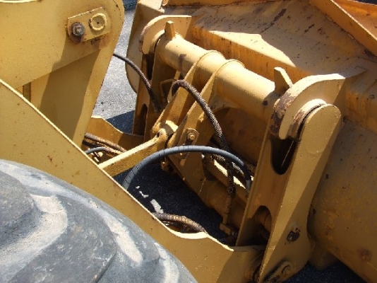 WA100-1 # 34239 : รถตักล้อยาง มือสอง รอนำเข้าจากญี่ปุ่น โทร. กุ้ง: 0813062283