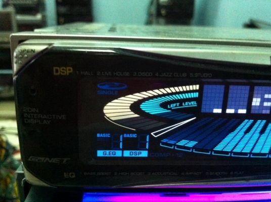 ADDZEST CDS8555z กราฟฟิก 10แบบ ขยายเป็น3ปรีเอ้า CDใช้ไม่ได้ ต่อกับเครื่องเล่นADDZEST Clarion มือ2 ญี่ปุ่น ADDZEST CDS8555z กราฟฟิก 10แบบ ขยายเป็น3ปรีเอ้า CDใช้ไม่ได้ ต่อกับเครื่องเล่นADDZEST Clarion มือ2 ญี่ปุ่น