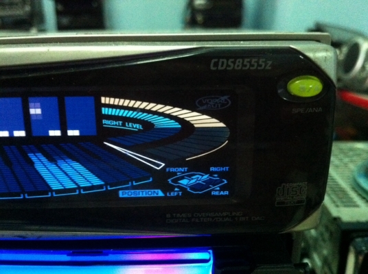ADDZEST CDS8555z กราฟฟิก 10แบบ ขยายเป็น3ปรีเอ้า CDใช้ไม่ได้ ต่อกับเครื่องเล่นADDZEST Clarion มือ2 ญี่ปุ่น ADDZEST CDS8555z กราฟฟิก 10แบบ ขยายเป็น3ปรีเอ้า CDใช้ไม่ได้ ต่อกับเครื่องเล่นADDZEST Clarion มือ2 ญี่ปุ่น
