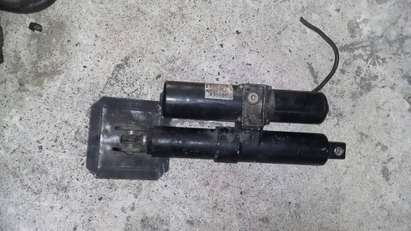 กระบอกไฮดรอลิก12v