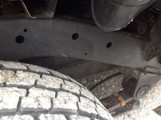 ขายรถนิสสัน ฟรอนเทรีย แค๊ป เครื่องเบนซิน เกียร์ออโต้แท้ จากโรงงาน