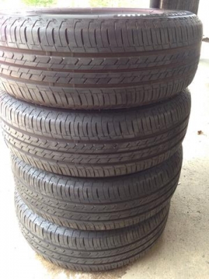 - ขายยาง 195/60/16