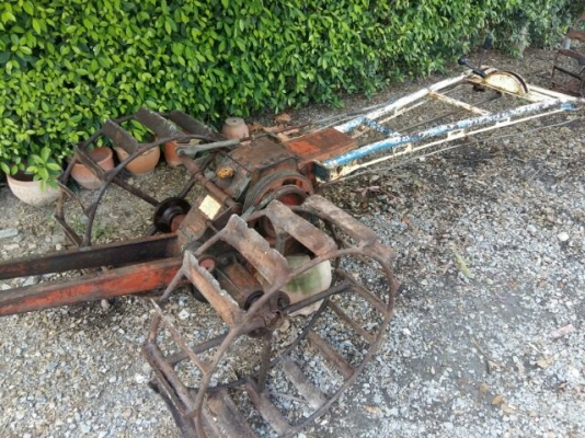 ขาย รถไถเดินตาม 3เกียร์ 6900