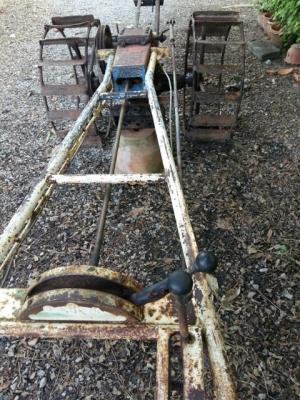 ขาย รถไถเดินตาม 3เกียร์ 6900