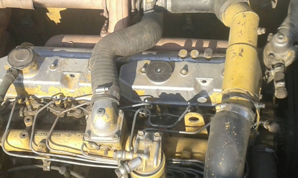 ขายรถแบคโฮCAT320B v.2