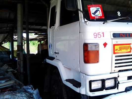 ขายหัวลาก nissan cd 53 v ขายหัวลาก nissan cd 53 v