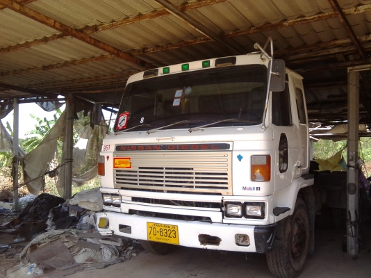 ขายหัวลาก nissan cd 53 v ขายหัวลาก nissan cd 53 v