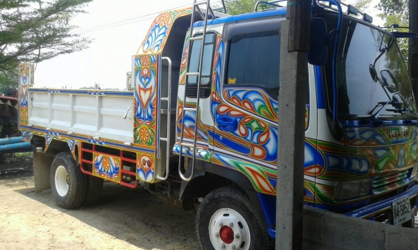 ขายหกล้อISUZU Deca 210