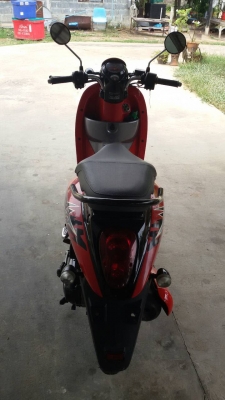 SCOOPY I ปี54มือเดียว ประหยัด พร้อมโอนครับ