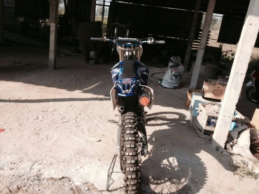 ขายyz250fปี2007แถมรองเท้าพร้อมชุดแข่ง ขายyz250fปี2007แถมรองเท้าพร้อมชุดแข่ง