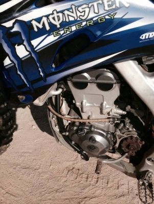 ขายyz250fปี2007แถมรองเท้าพร้อมชุดแข่ง ขายyz250fปี2007แถมรองเท้าพร้อมชุดแข่ง