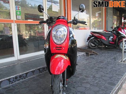 ขาย Honda Scoopy I ปี 2013 สภาพเยี่ยม