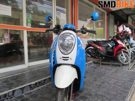 ขาย Honda Scoopy I ปี 2013 สภาพเยี่ยม