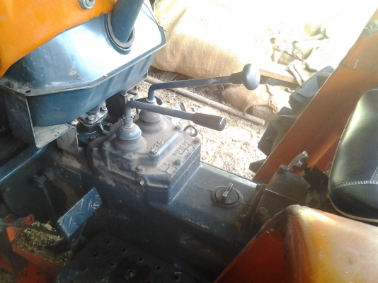 ขายตามสภาพรถไถ20คูโบต้ามีดันหน้ามีพานหลังใช้งานปกติ