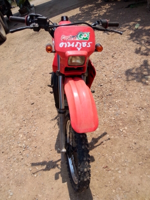 ขาย HONDA CR-80 สภาพสวยพร้อมใช้ (รถนำเข้า)สนใจสอบถามได้ที่ 088-2783596 (26000 บาท) ขาย HONDA CR-80 สภาพสวยพร้อมใช้ (รถนำเข้า)สนใจสอบถามได้ที่ 088-2783596 (26000 บาท)