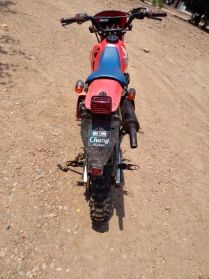 ขาย HONDA CR-80 สภาพสวยพร้อมใช้ (รถนำเข้า)สนใจสอบถามได้ที่ 088-2783596 (26000 บาท) ขาย HONDA CR-80 สภาพสวยพร้อมใช้ (รถนำเข้า)สนใจสอบถามได้ที่ 088-2783596 (26000 บาท)