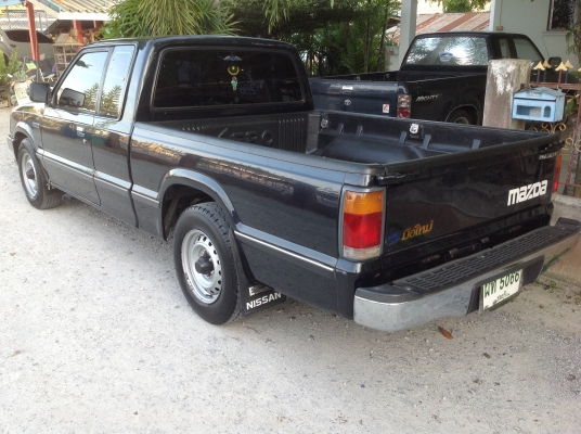 ขายมาสด้า ธันเดอร์ แค๊ป เกียร์ตรง เครื่องมังกรดำ ขายมาสด้า ธันเดอร์ แค๊ป เกียร์ตรง เครื่องมังกรดำ