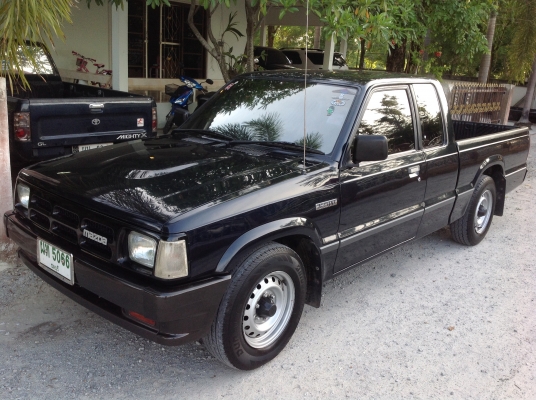 ขายมาสด้า ธันเดอร์ แค๊ป เกียร์ตรง เครื่องมังกรดำ ขายมาสด้า ธันเดอร์ แค๊ป เกียร์ตรง เครื่องมังกรดำ