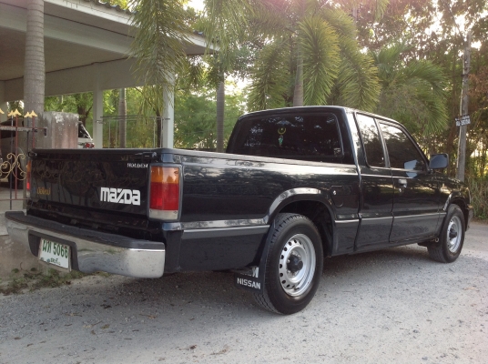 ขายมาสด้า ธันเดอร์ แค๊ป เกียร์ตรง เครื่องมังกรดำ ขายมาสด้า ธันเดอร์ แค๊ป เกียร์ตรง เครื่องมังกรดำ