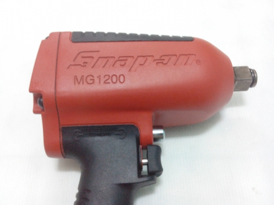 ---ขายบล็อกลมคุณภาพดีระดับ Professional ยี่ห้อ Snap-on รุ่น MG1200 ขนาด 3/4 นิ้ว