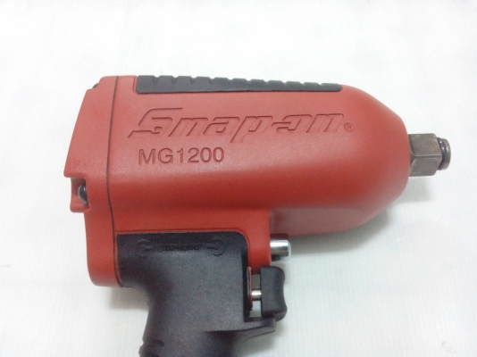 ---ขายบล็อกลมคุณภาพดีระดับ Professional ยี่ห้อ Snap-on รุ่น MG1200 ขนาด 3/4 นิ้ว