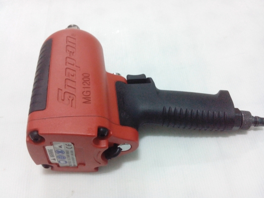 ---ขายบล็อกลมคุณภาพดีระดับ Professional ยี่ห้อ Snap-on รุ่น MG1200 ขนาด 3/4 นิ้ว