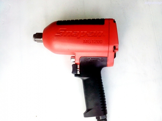 ---ขายบล็อกลมคุณภาพดีระดับ Professional ยี่ห้อ Snap-on รุ่น MG1200 ขนาด 3/4 นิ้ว