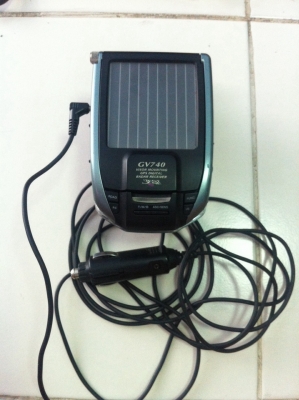 เครื่องตรวจจับความเร็ว GPS มือ2 ญี่ปุ่น