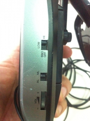 เครื่องตรวจจับความเร็ว GPS มือ2 ญี่ปุ่น