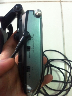 เครื่องตรวจจับความเร็ว GPS มือ2 ญี่ปุ่น
