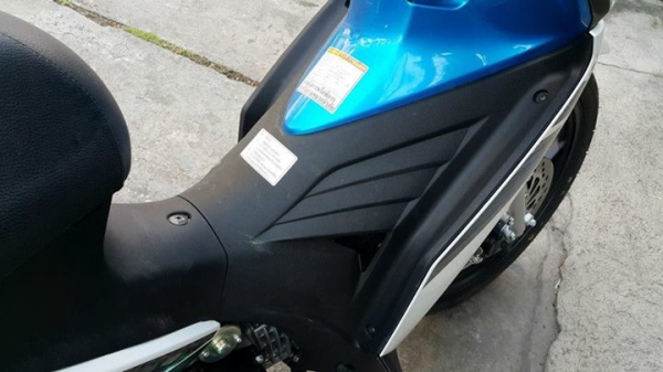 Shooter ตัวTOP วิ่ง 279 กิโล ไมล์แท้พิสูจน์ได้ สวยมากๆ ถูกจริง