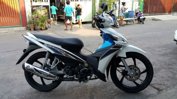 Shooter ตัวTOP วิ่ง 279 กิโล ไมล์แท้พิสูจน์ได้ สวยมากๆ ถูกจริง