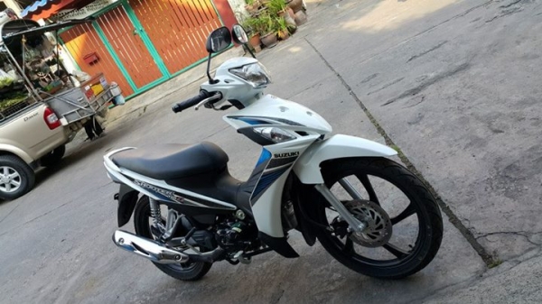 Shooter ตัวTOP วิ่ง 279 กิโล ไมล์แท้พิสูจน์ได้ สวยมากๆ ถูกจริง