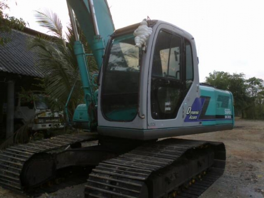 KOBELCO SK200MACK6 YN10ใช้งาน1XXXXบูมยาว+บูมสั้น KOBELCO SK200MACK6 YN10ใช้งาน1XXXXบูมยาว+บูมสั้น