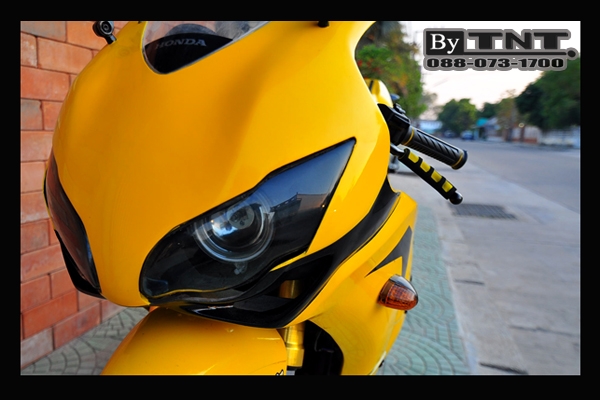 <TNT>ขาย Honda CBR(NC-23) 400 cc./ปี89/ทะเบียนแท้/แฟริ่งแต่งCBR ปี08..สวยๆเทพๆ>>>