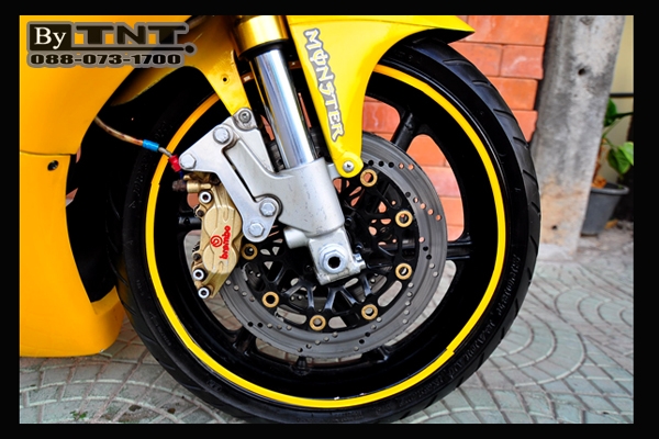 <TNT>ขาย Honda CBR(NC-23) 400 cc./ปี89/ทะเบียนแท้/แฟริ่งแต่งCBR ปี08..สวยๆเทพๆ>>>