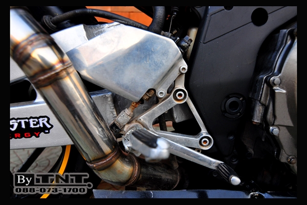 <TNT>ขาย Honda CBR(NC-23) 400 cc./ปี89/ทะเบียนแท้/แฟริ่งแต่งCBR ปี08..สวยๆเทพๆ>>>