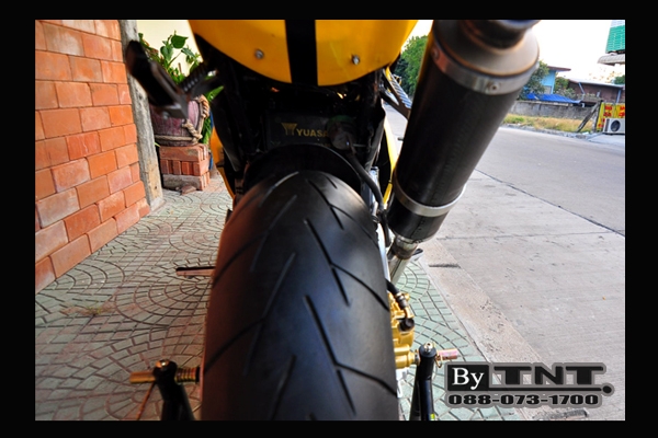 <TNT>ขาย Honda CBR(NC-23) 400 cc./ปี89/ทะเบียนแท้/แฟริ่งแต่งCBR ปี08..สวยๆเทพๆ>>>
