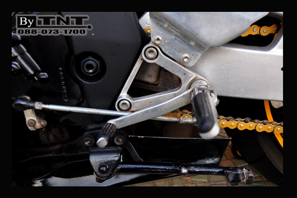 <TNT>ขาย Honda CBR(NC-23) 400 cc./ปี89/ทะเบียนแท้/แฟริ่งแต่งCBR ปี08..สวยๆเทพๆ>>>