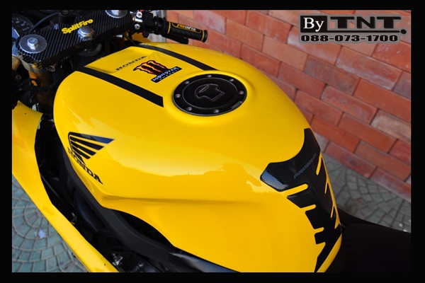 <TNT>ขาย Honda CBR(NC-23) 400 cc./ปี89/ทะเบียนแท้/แฟริ่งแต่งCBR ปี08..สวยๆเทพๆ>>>