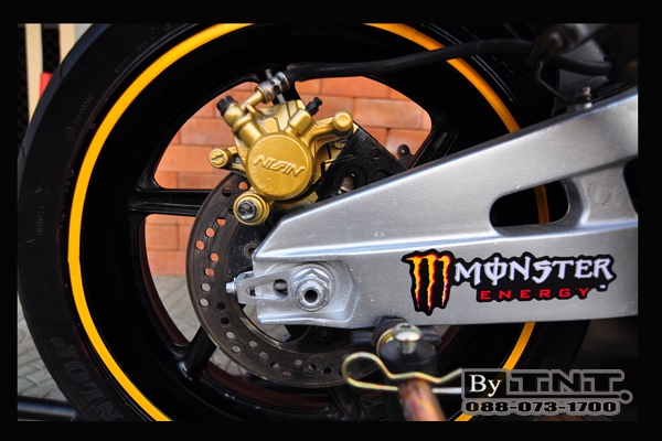 <TNT>ขาย Honda CBR(NC-23) 400 cc./ปี89/ทะเบียนแท้/แฟริ่งแต่งCBR ปี08..สวยๆเทพๆ>>>