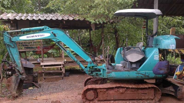 เครื่องจักรกลหนัก