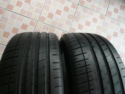 ขายยาง MICHELIN PS3----225-45-17----ปี11 (1คู่)