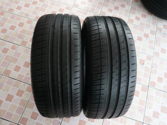 ขายยาง MICHELIN PS3----225-45-17----ปี11 (1คู่)