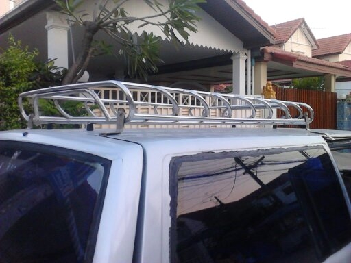 ขาย แรคหลังคา เหมาะสำหรับ บรรทุก ของ